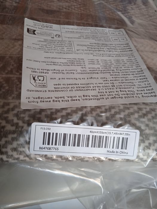 Коврик для дома,120на40см