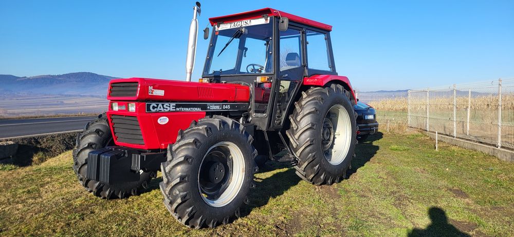 International CASSE 4×4 !