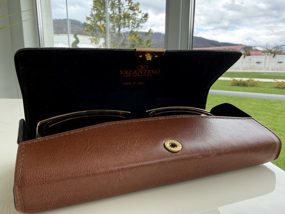 Ochelari de soare Valentino ani 60