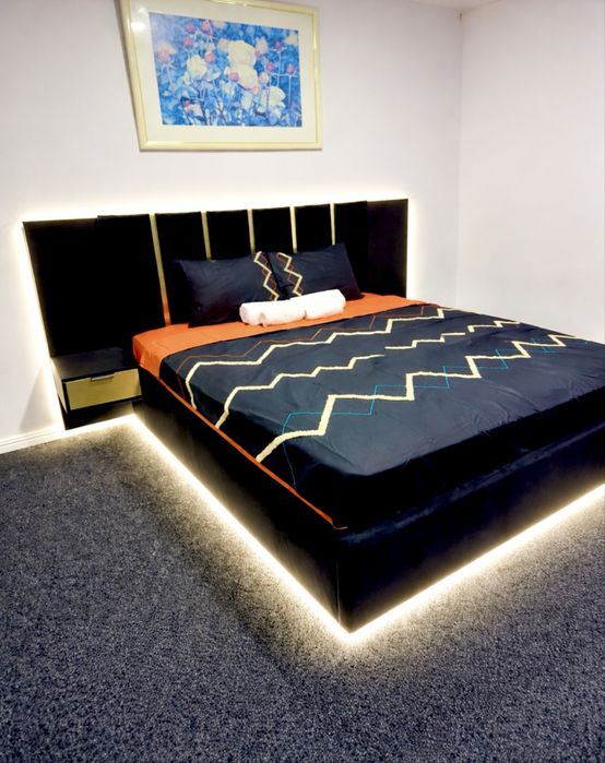 Apartament regim hotelier curte + parcare