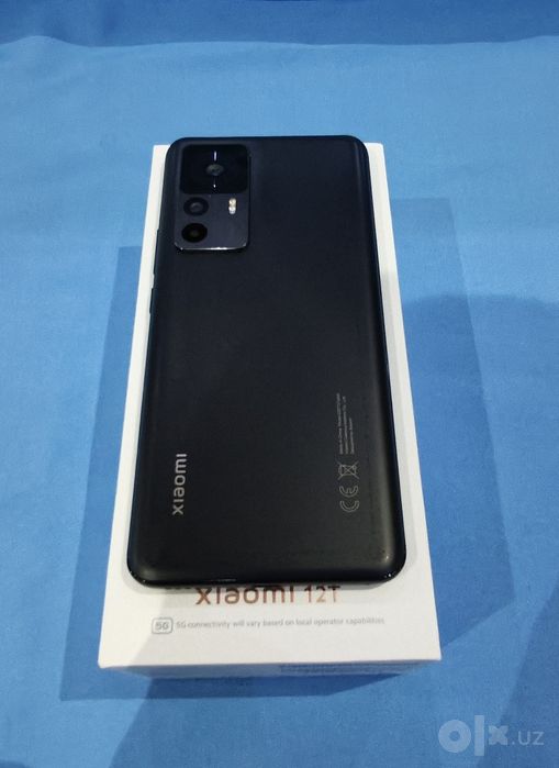 Продаётся Xiaomi 12T 8/256GB