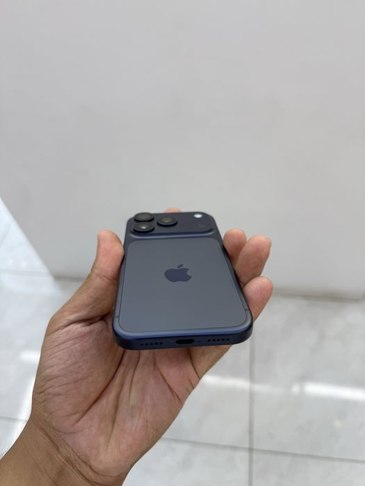 iPhone 17 Pro HN/A 256 GB Blue ideal Yengi
