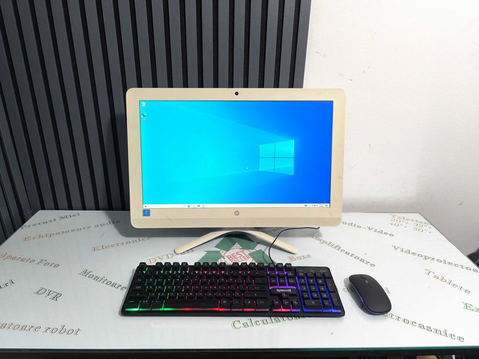 Calculator All-in-One HP 22-b051ng