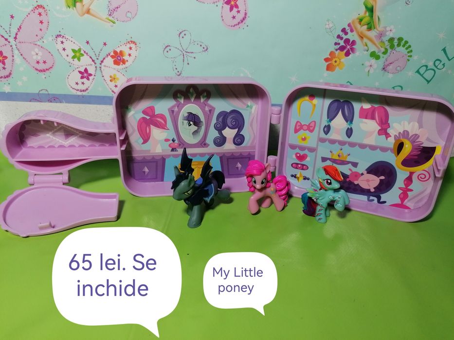 Figurine My Little pony, originale
