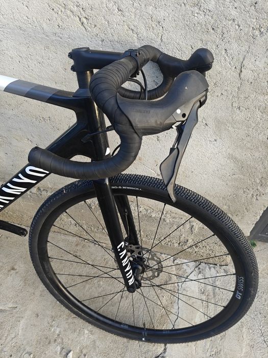 Cursiera gravel cyclocross Canyon înflite carbon (M-56)1x11