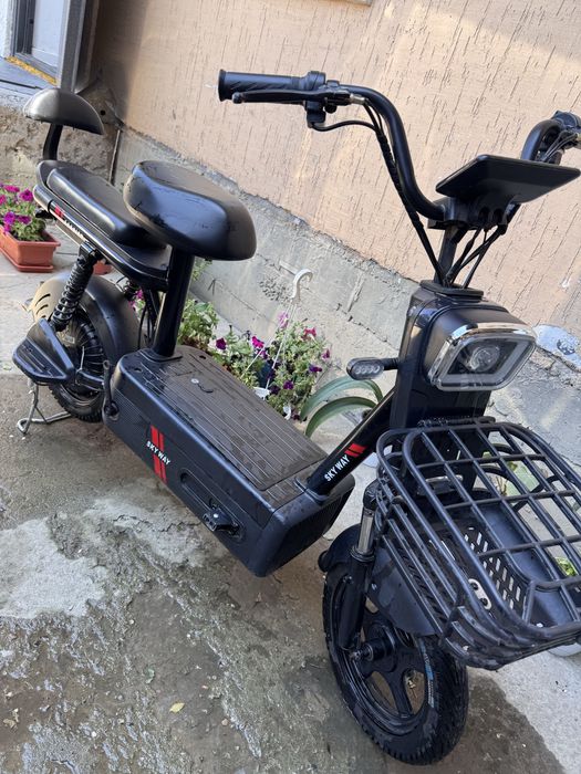 Продается Электровелик !!!