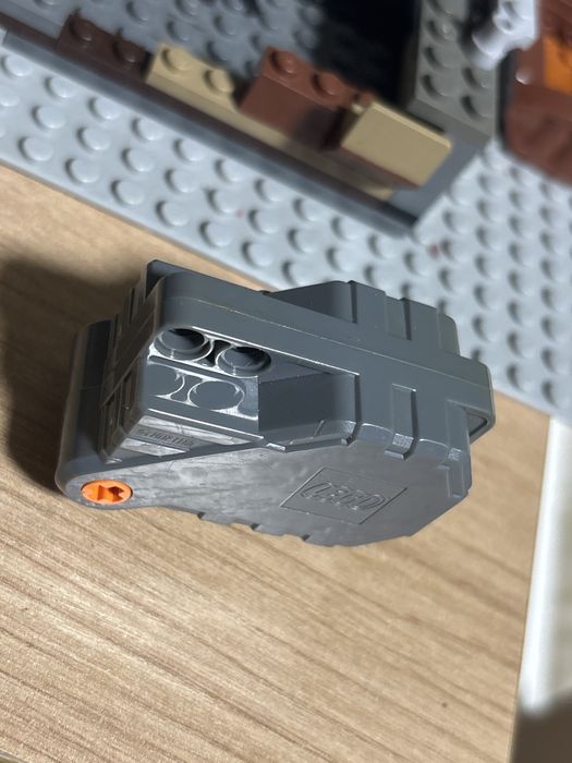 мотор для LEGO Technic