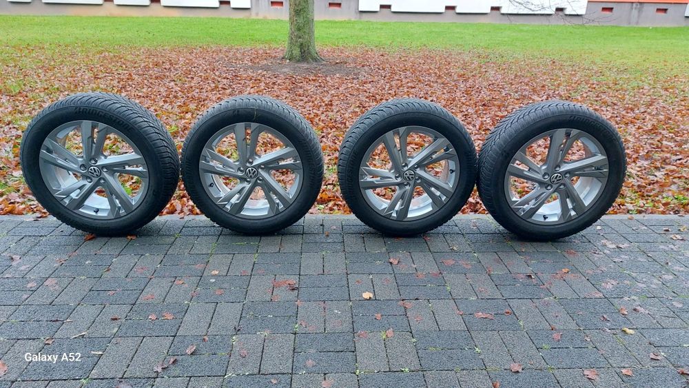 5x100 17 R original VW T cross,T Roc,Wv taigo