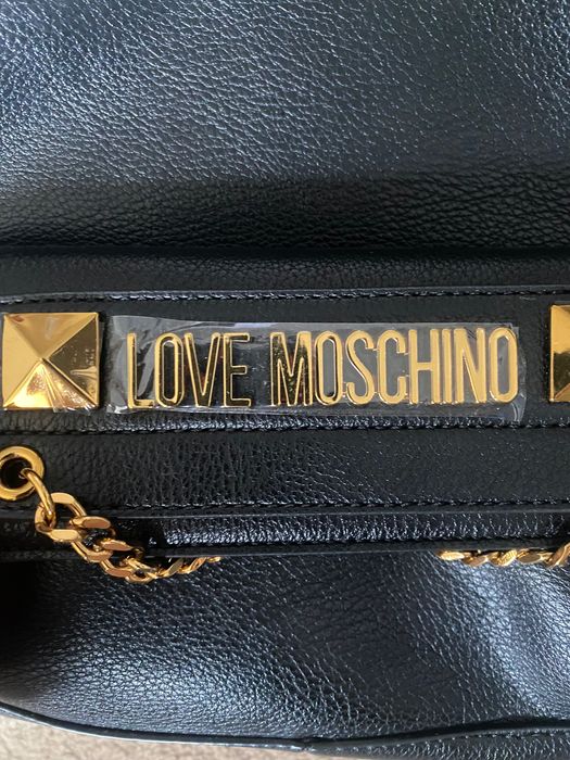 rucsac Love Moschino nou
