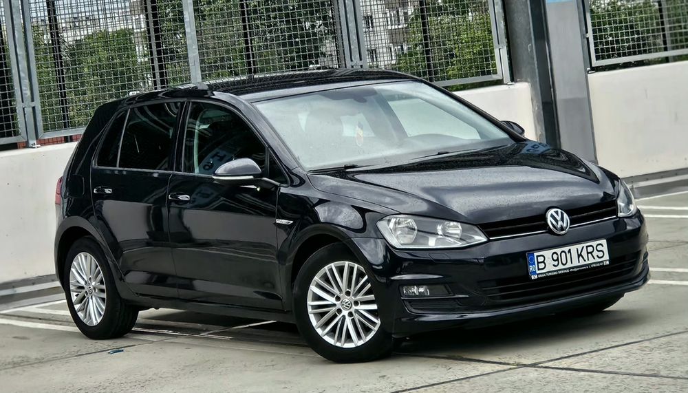 VOLKSWAGEN Golf 0 — imagine 4