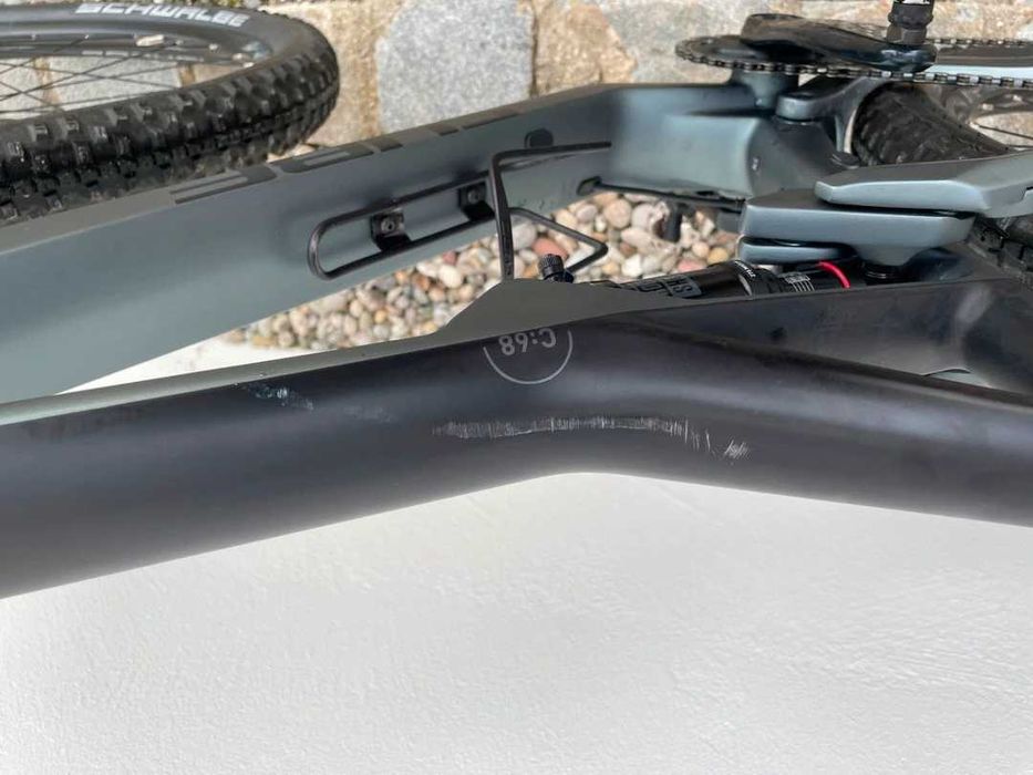 Bicicleta Cube AMS100 C:68 Race carbon; 2022; mar. L