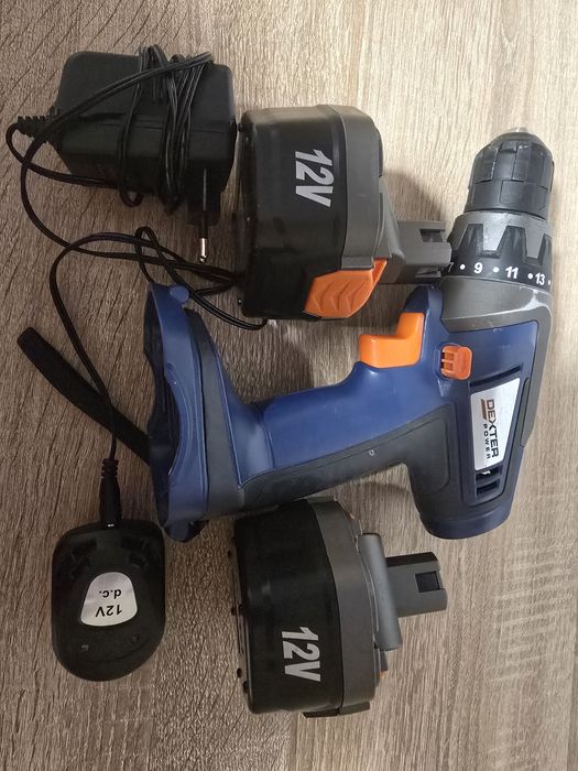 Bormasina cu acumulator