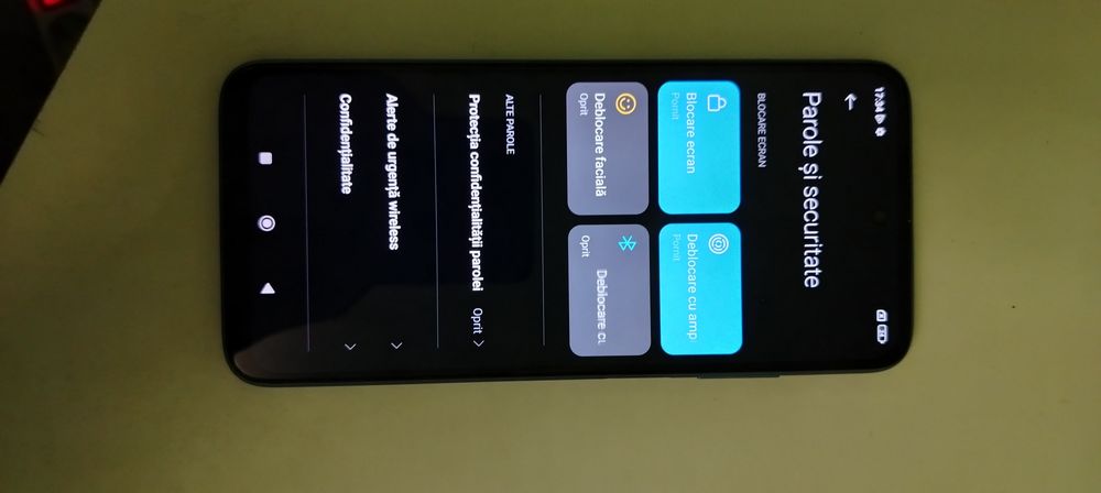 vând telefon xiaomi redmi