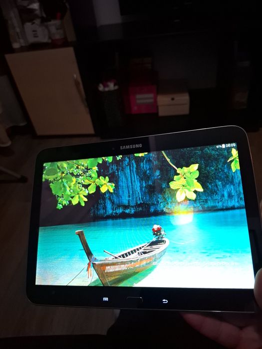 Tableta Samsung  Tab 3, display 10.2",  ca noua