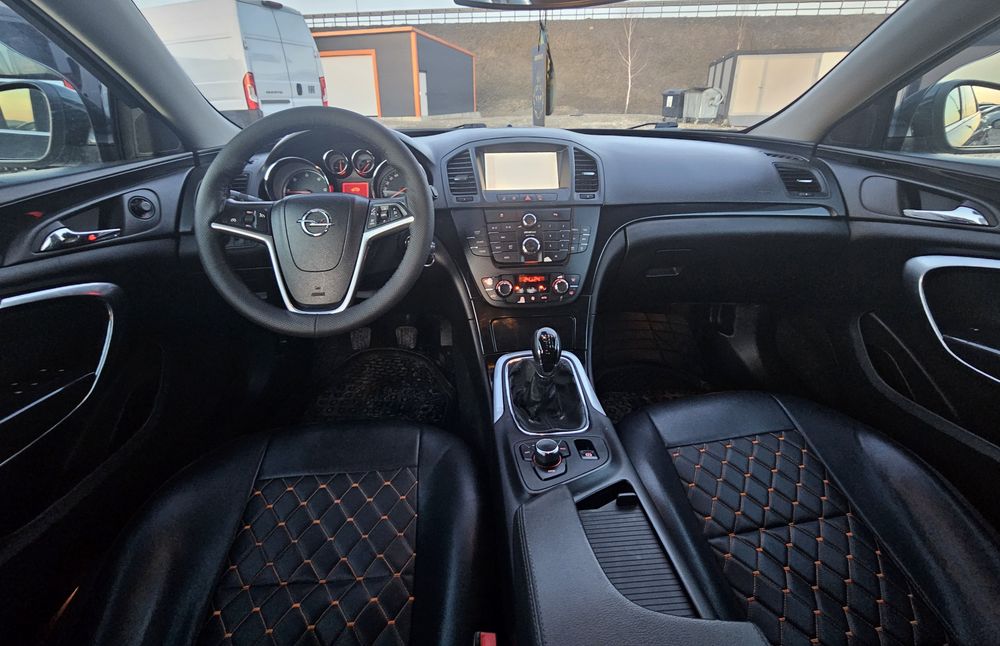 Opel Insignia 2.0D An 2010 euro 5