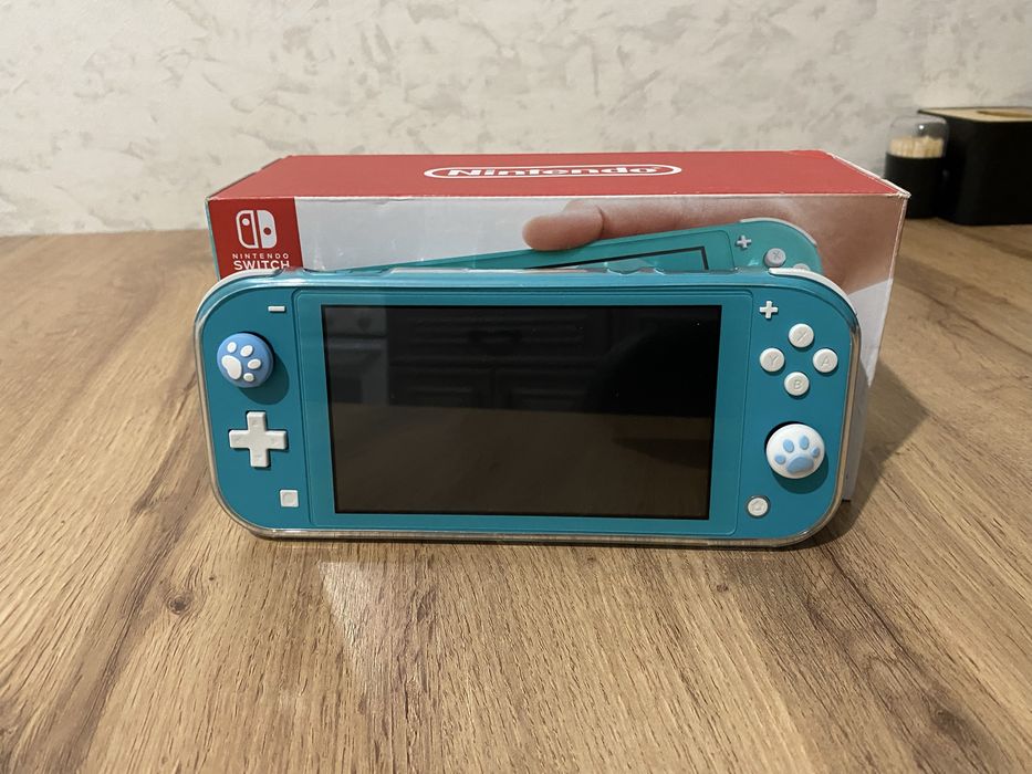 Приставка Нинтендо свтч