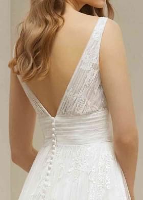 Rochie de mireasa PRONOVIAS