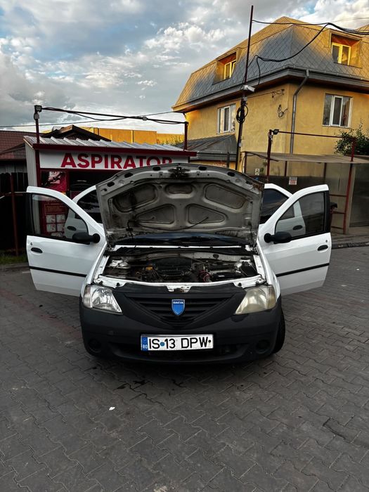 Dacia Logan 1.4 MPI KISS FM