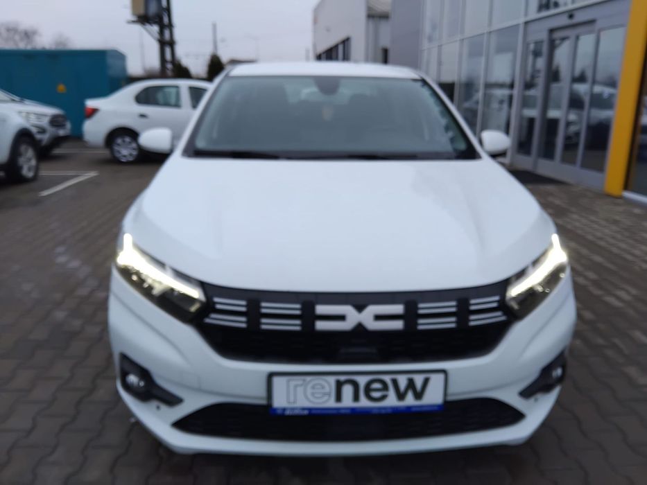 Dacia Logan