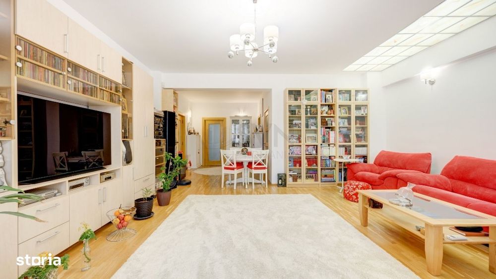 Apartament 4 Camere I Calea Floreasca I Garaj Subteran