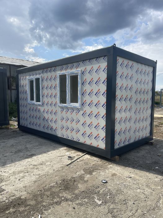 Vand containere modulare birouri santiere magazie casa garaj