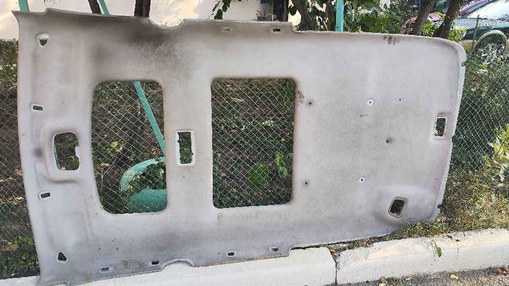 Потолок салона Subaru Legasy/Outback