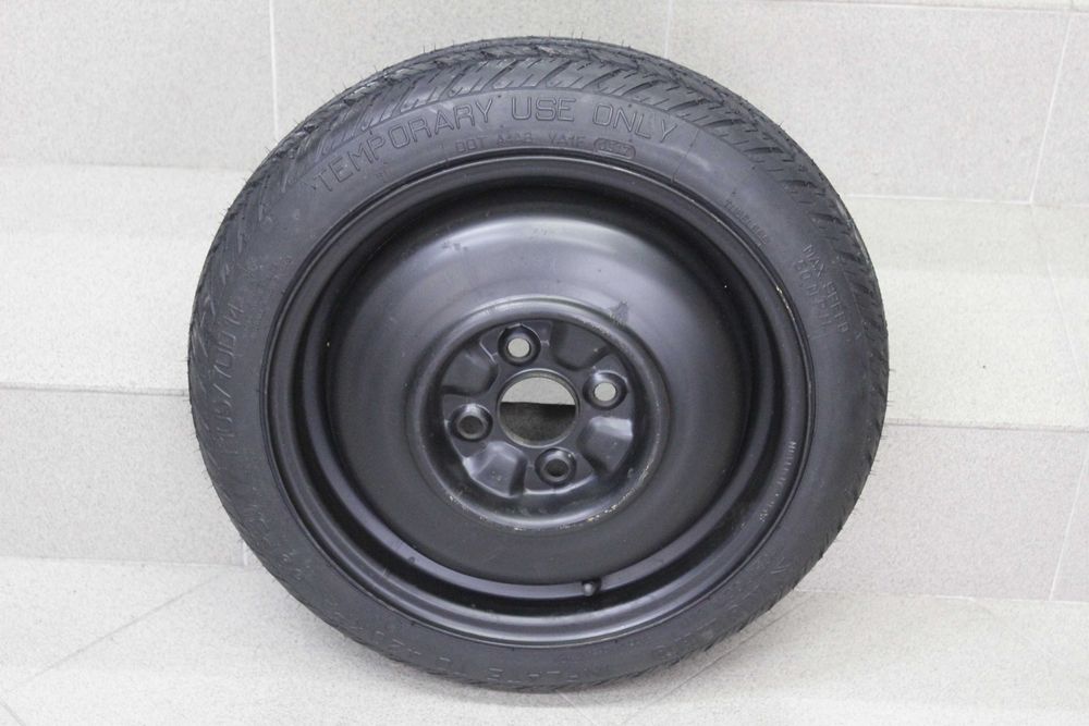 Резервна гума (патерица) 14" Toyota, Kia, Hyundai