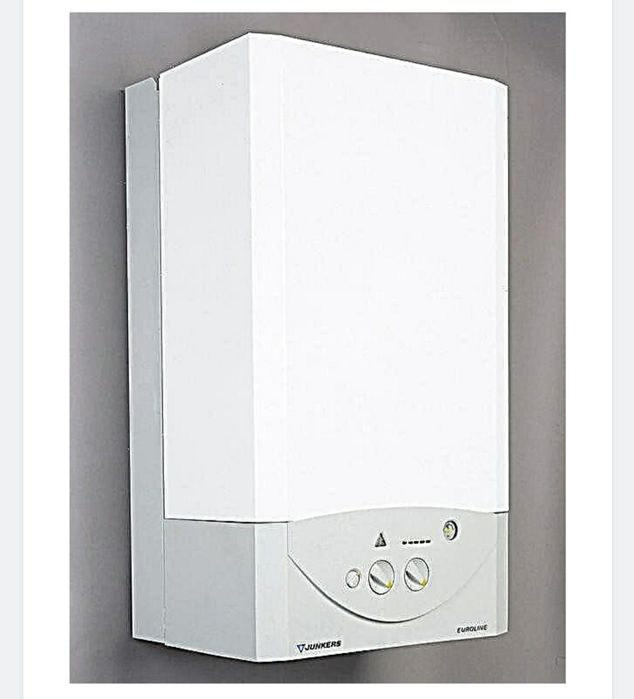 Ventilator Centrala termica Junkers Euroline ZW 23-2 AE 23 Model 2