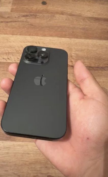 Iphone 16 pro ideal