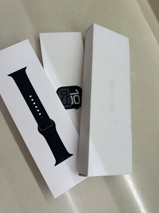 Apple Watch 10 (GPS+Cellular)