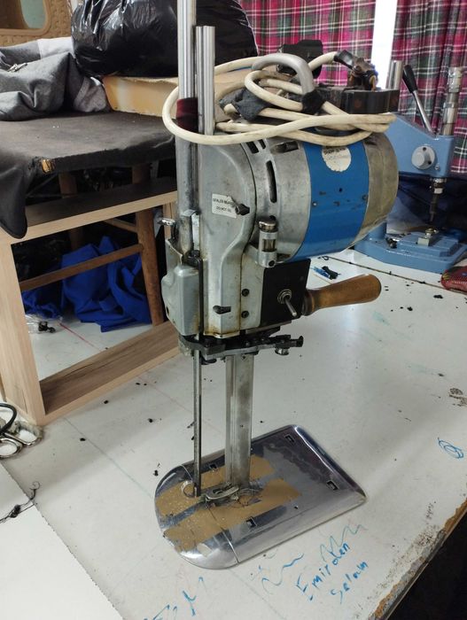 Гатер машина 10"