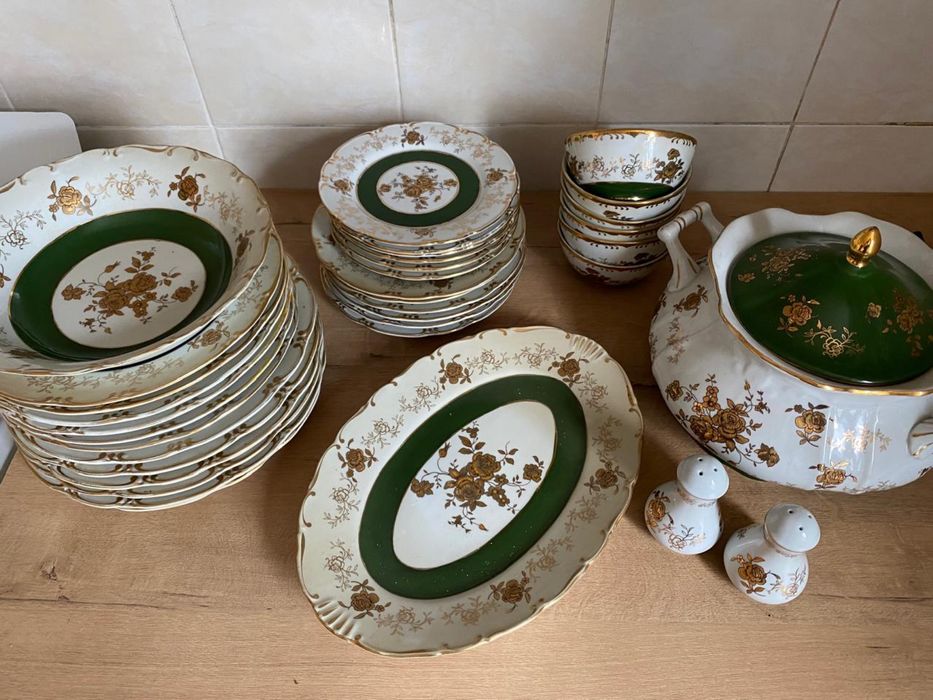 Сервиз фарфоровый Германия