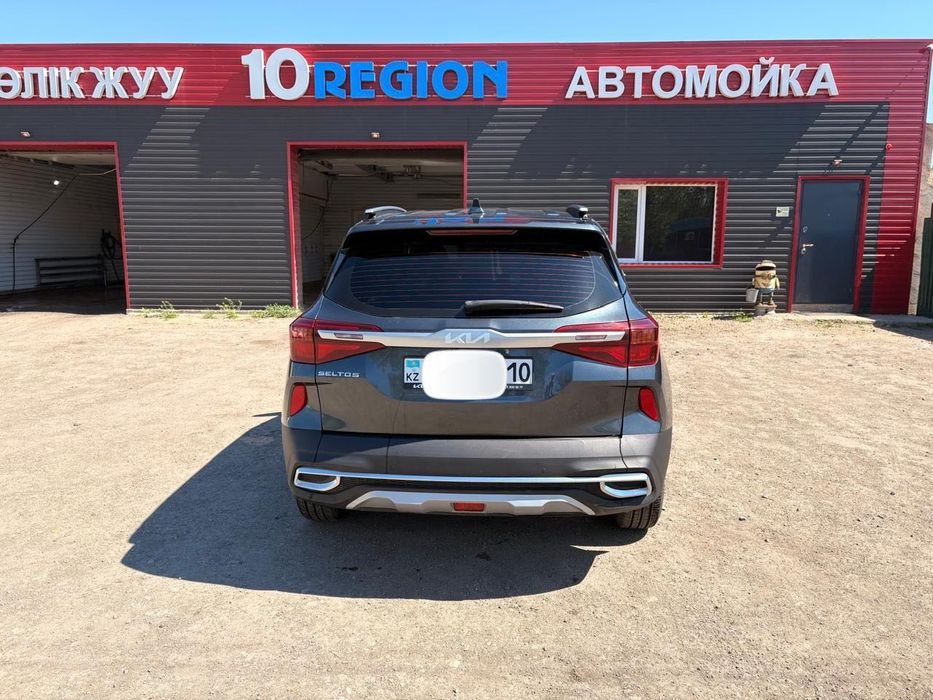 Kia seltos 2022г