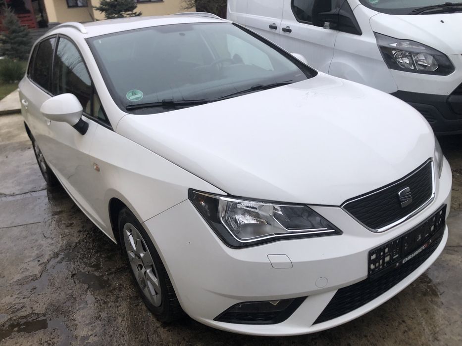 Seat ibiza  2013,euro 5