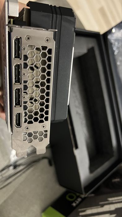 Placa video RTX 4070 Gaming pro OC- Garantie 2027