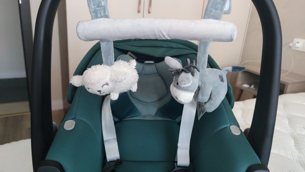 Столче за кола Maxi Cosi Pebble 360