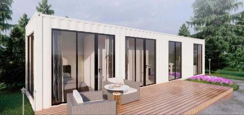 Утепленные контейнеры от производителя