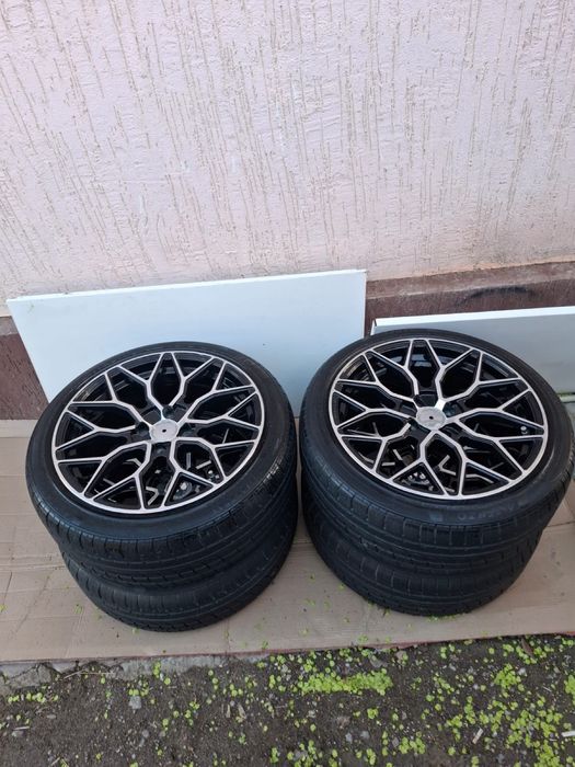 R17 титановый диски