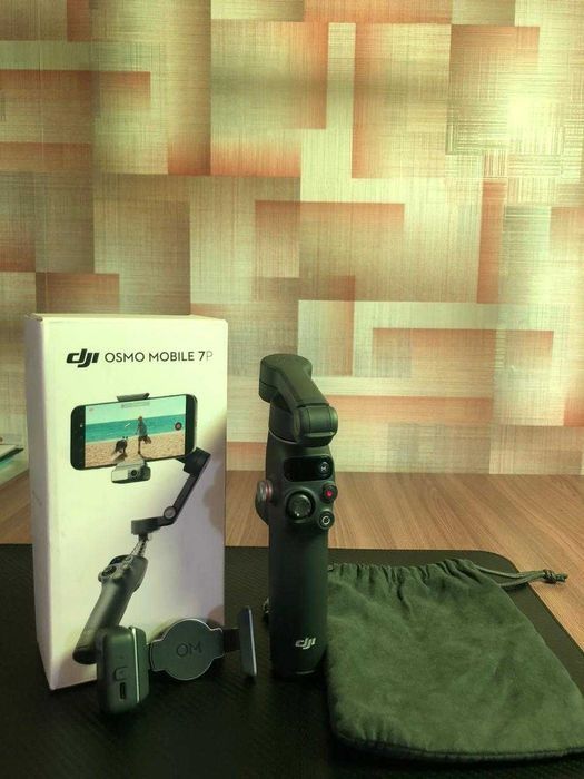 Стабилизатор камеры DJI Osmo 7P
