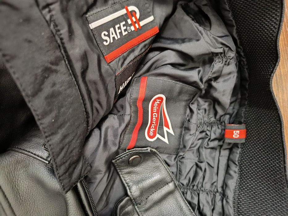 Мото костюм от немецкого бренда Hein Gericke