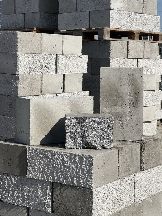 Полистиролбетон теплоблок