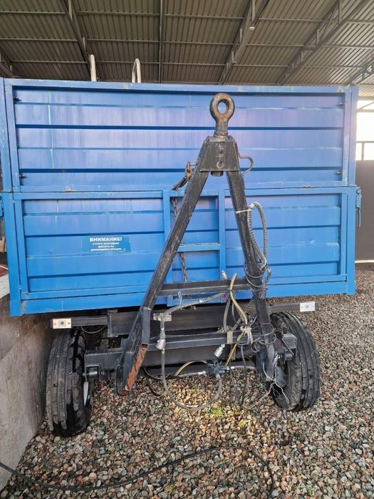 Беларус прицеп 4.5 тон