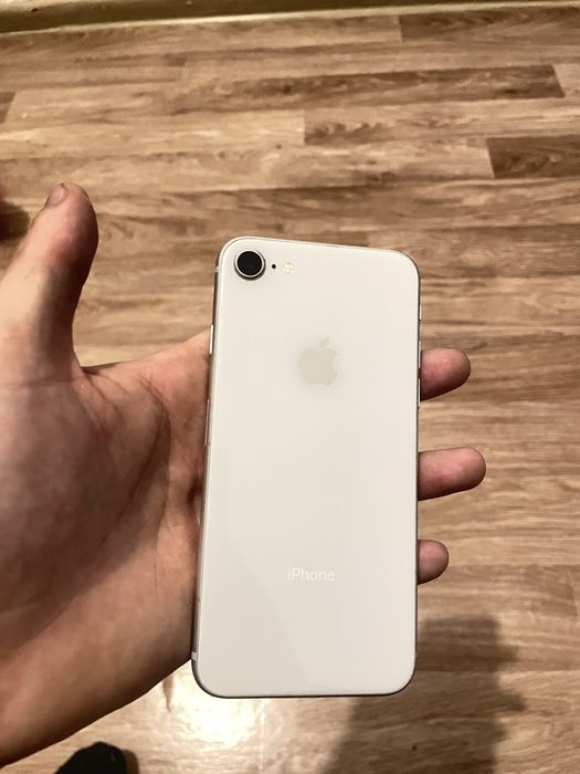 Iphone 8 128 гигабайт
