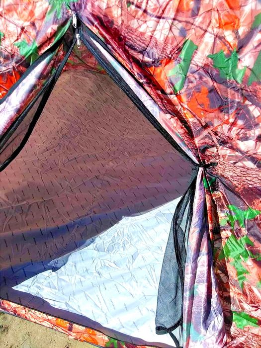 Палатка автоматическая для рыбалки для туристического отдыха 2.3×2.3