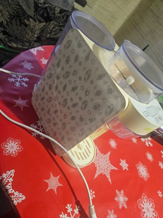 Машина за адаптирано мляко