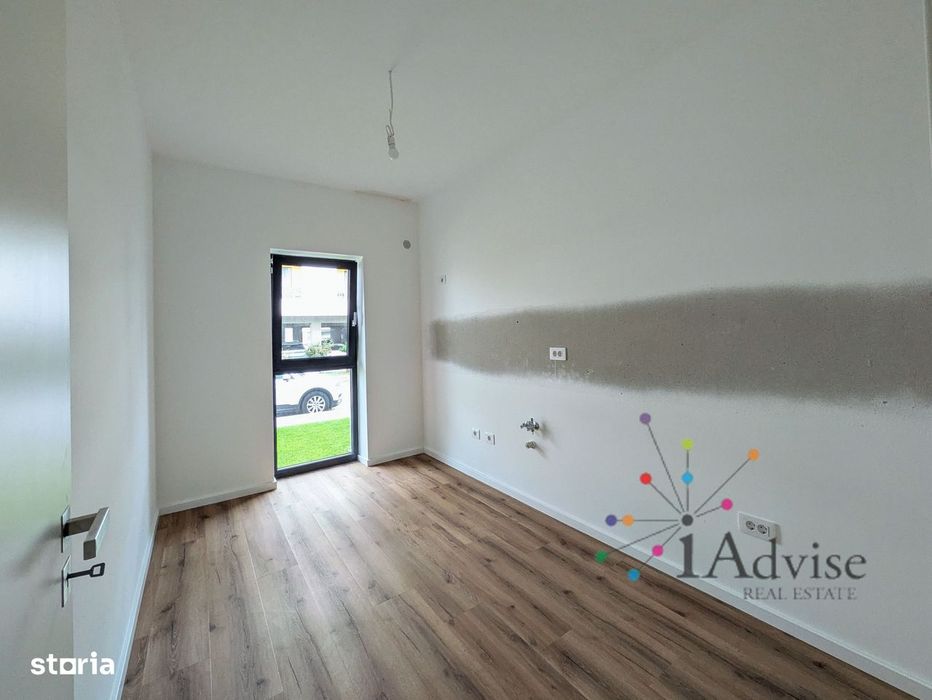 Apartament NOU 3 camere Tractorul, Brasov