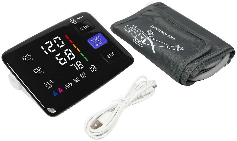 Тонометр Bai-Bala U81Q автоматический на плечо