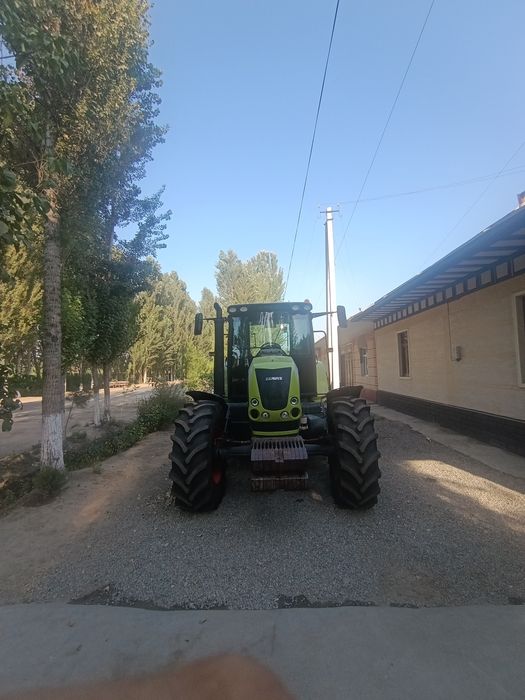 Arion 630 ishga tayyor