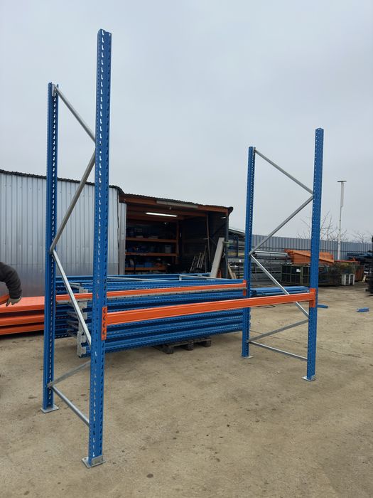 Rafturi metalice profesionale