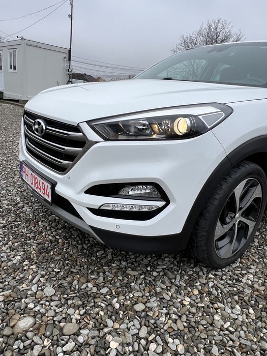Hyundai Tucson-An2017,AUTOMATA,1,7CRDI/140 cai,Camera,Volan-incalzit
